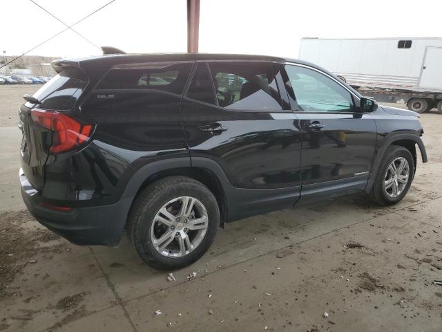 Photo 3 from auction – 2019 GMC TERRAIN SL with VIN 3GKALMEV5KL123407
