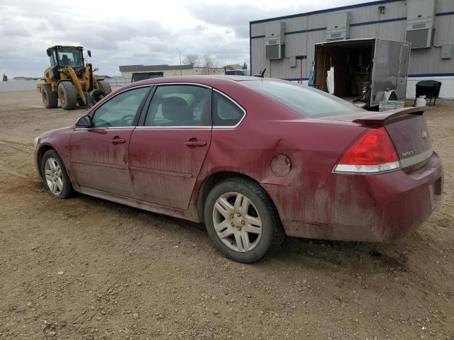 Photo 2 from auction – 2011 CHEVROLET IMPALA with VIN 2G1WB5EK6B1215488
