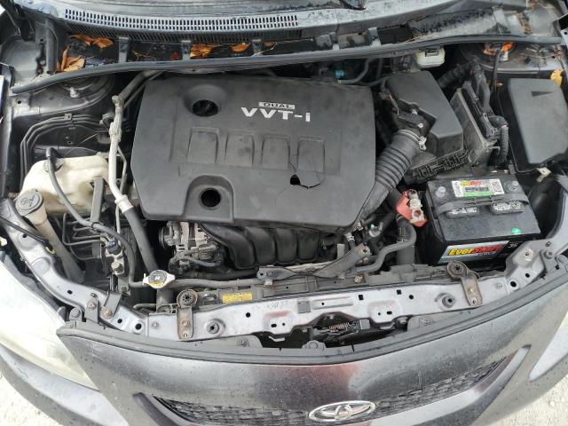 Photo 11 from auction – 2009 TOYOTA COROLLA BA with VIN JTDBL40E699076172