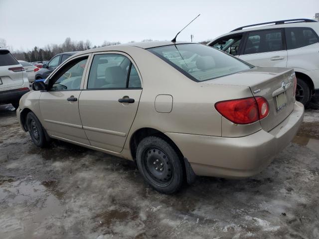Фото 2 с аукциона – 2005 TOYOTA COROLLA CE с VIN 2T1BR32E55C902956