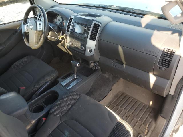 Photo 8 from auction – 2014 NISSAN FRONTIER S with VIN 1N6AD0CU9EN740564