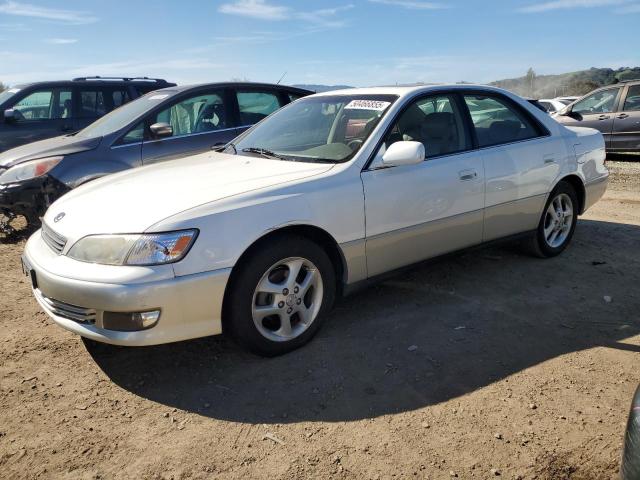 LEXUS ES 300 2000 с VIN JT8BF28GXY0244317 - Снимка от търг