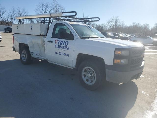 Photo 4 from auction – 2014 CHEVROLET SILVERADO with VIN 1GCNCPEC6EZ290921