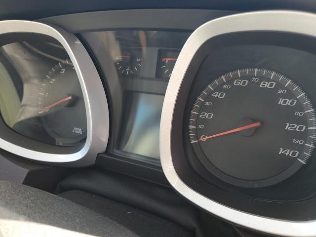 Photo 9 from auction – 2013 CHEVROLET EQUINOX LT with VIN 2GNFLNE3XD6270441