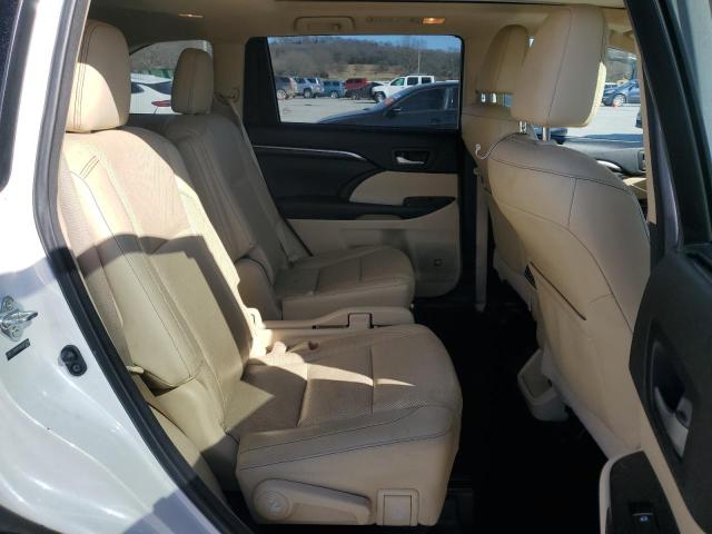 Photo 11 from auction – 2014 TOYOTA HIGHLANDER with VIN 5TDDKRFH4ES023704