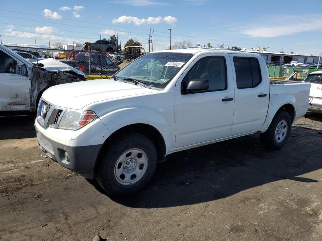 Photo 1 from auction – 2014 NISSAN FRONTIER S with VIN 1N6AD0EV3EN736936