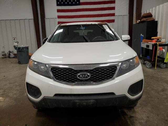 Photo 5 from auction – 2013 KIA SORENTO LX with VIN 5XYKTDA63DG416862