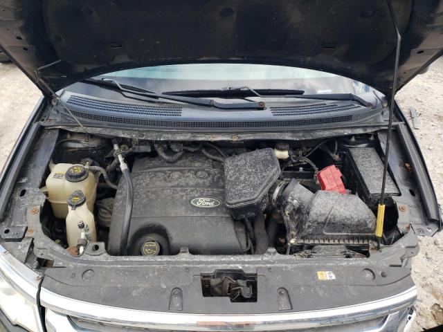 Снимка 12 от търг – 2014 FORD EDGE LIMIT с VIN 2FMDK4KC5EBA72159