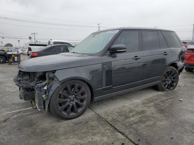 Снимка 1 от търг – 2013 LAND ROVER RANGE ROVE с VIN SALGS2EF2DA101972