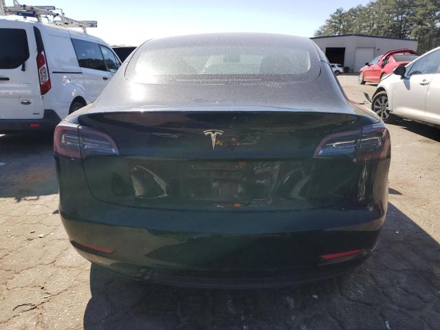 Снимка 6 от търг – 2018 TESLA MODEL 3 с VIN 5YJ3E1EA2JF152600