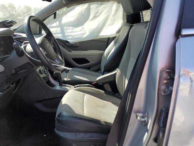 Снимка 7 от търг – 2016 CHEVROLET TRAX 1LT с VIN 3GNCJLSB6GL269845