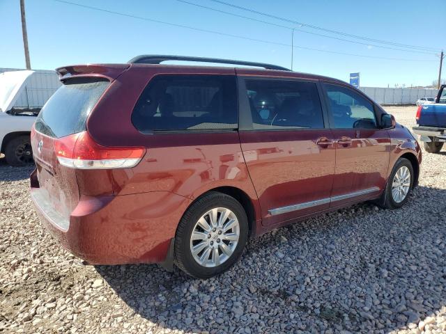 Photo 3 from auction – 2014 TOYOTA SIENNA LE with VIN 5TDJK3DC5ES075494