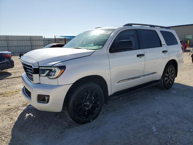 Photo 1 from auction – 2021 TOYOTA SEQUOIA LI with VIN 5TDHY5B16MS185978