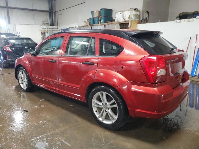 Photo 2 from auction – 2007 DODGE CALIBER SX with VIN 1B3HB48B87D534572