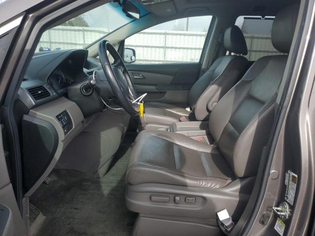Photo 7 from auction – 2011 HONDA ODYSSEY EX with VIN 5FNRL5H69BB082612