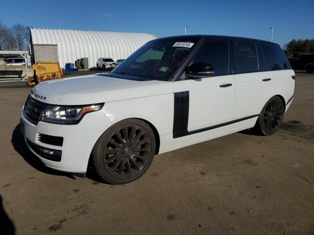 LAND ROVER RANGE ROVE 2015 с VIN SALGS2TF5FA227071 - Снимка от търг