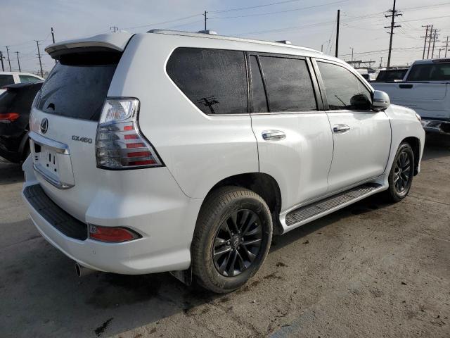 Photo 3 from auction – 2023 LEXUS GX 460 with VIN JTJAM7BX3P5341804