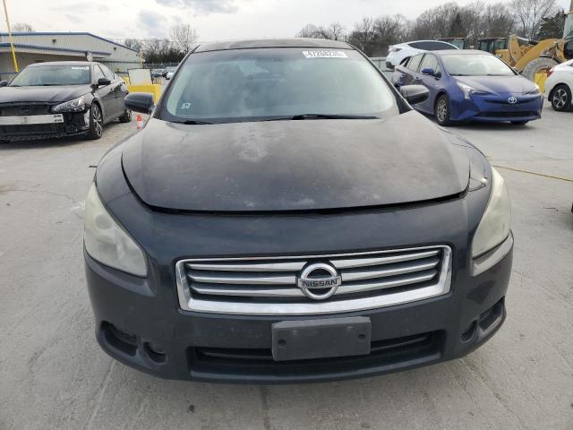 Photo 5 from auction – 2012 NISSAN MAXIMA S with VIN 1N4AA5AP4CC824523