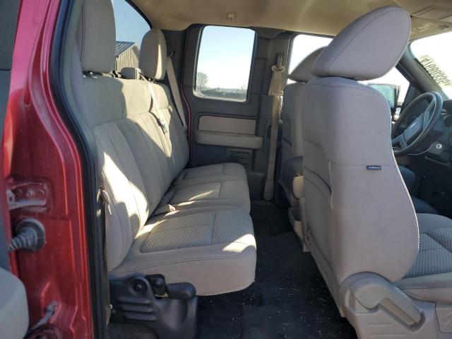 Photo 10 from auction – 2010 FORD F150 SUPER with VIN 1FTFX1EV9AFD44618