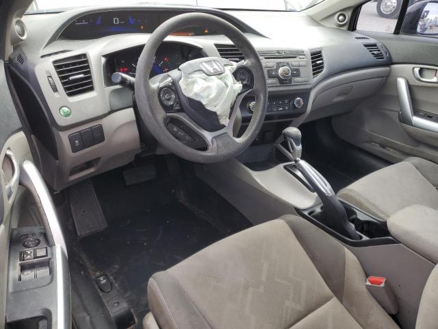 Photo 8 from auction – 2012 HONDA CIVIC EX with VIN 2HGFG3B89CH564113