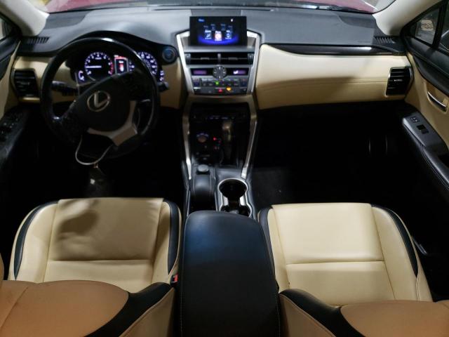 Photo 8 from auction – 2015 LEXUS NX 200T with VIN JTJYARBZ9F2007779
