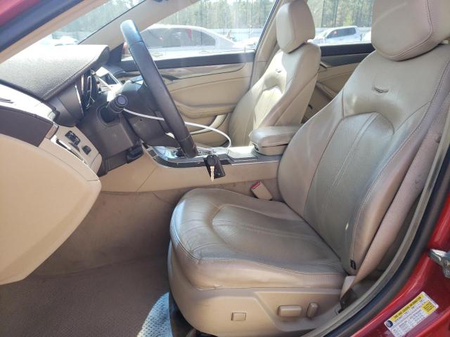 Photo 7 from auction – 2010 CADILLAC CTS PERFOR with VIN 1G6DJ5EV8A0130662
