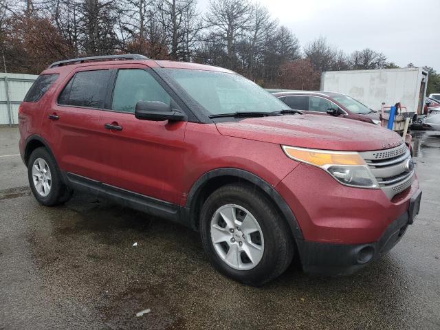 Снимка 4 от търг – 2013 FORD EXPLORER с VIN 1FM5K7B88DGB32198