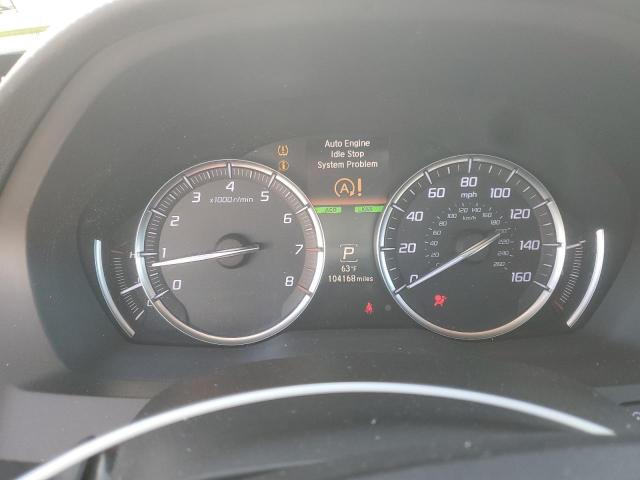 Photo 9 from auction – 2019 ACURA MDX with VIN 5J8YD4H37KL022304