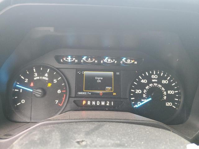 Снимка 9 от търг – 2015 FORD F150 SUPER с VIN 1FTEX1EP8FFC10073