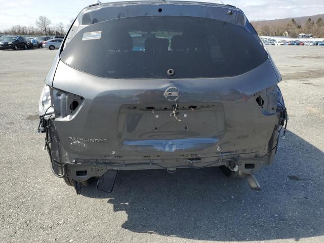 Photo 6 from auction – 2017 NISSAN PATHFINDER with VIN 5N1DR2MM5HC903170