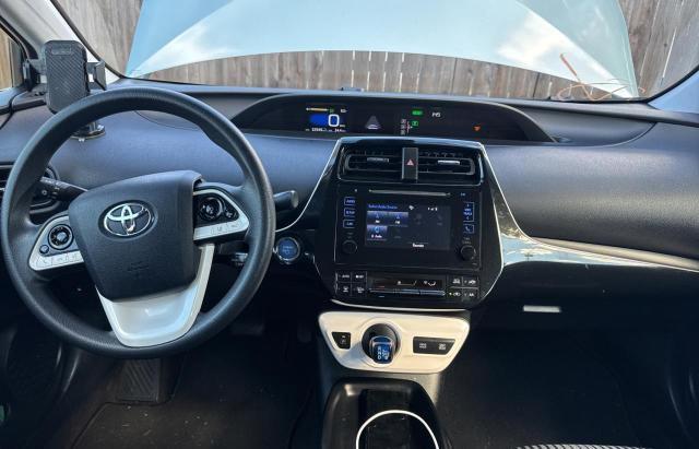 Photo 9 from auction – 2017 TOYOTA PRIUS with VIN JTDKBRFU9H3044073
