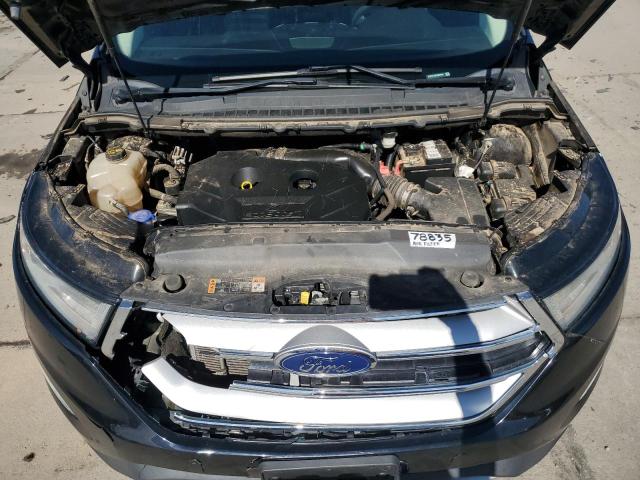 Photo 12 from auction – 2018 FORD EDGE SEL with VIN 2FMPK4J90JBB99656