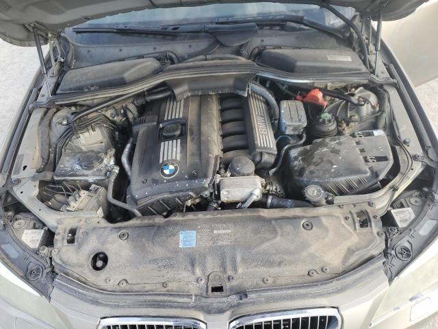 Photo 11 from auction – 2010 BMW 528 XI with VIN WBANV1C54AC389081