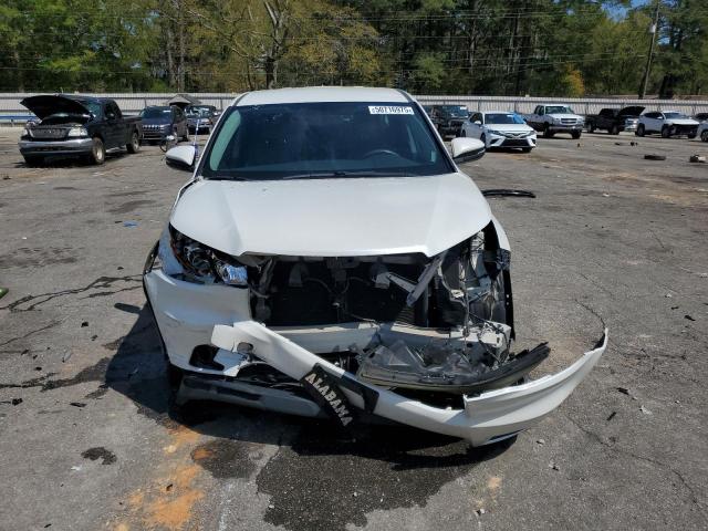Photo 5 from auction – 2014 TOYOTA HIGHLANDER with VIN 5TDZKRFH4ES031694