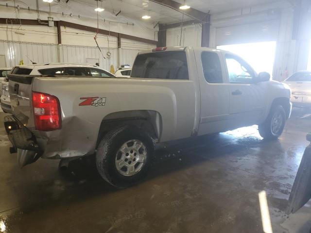 Photo 3 from auction – 2007 CHEVROLET SILVERADO with VIN 1GCEK19J27E598123