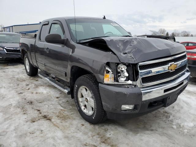 Photo 4 from auction – 2010 CHEVROLET SILVERADO with VIN 1GCSKSE39AZ153877