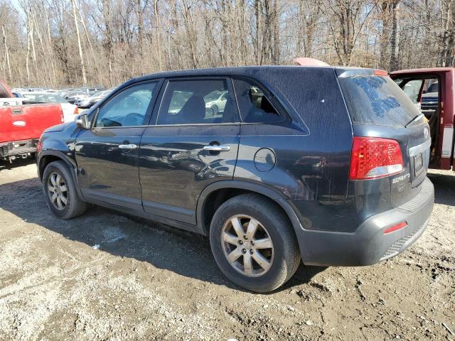 Photo 2 from auction – 2012 KIA SORENTO BA with VIN 5XYKT4A16CG242207
