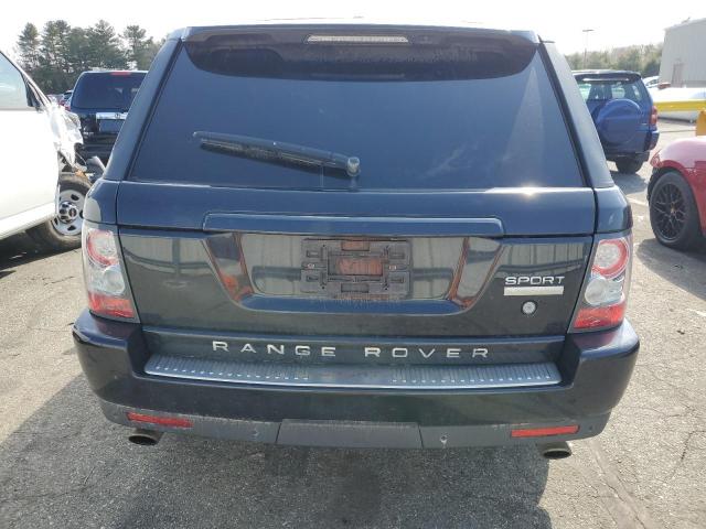 Photo 6 from auction – 2010 LAND ROVER RANGE ROVE with VIN SALSH2E43AA247428