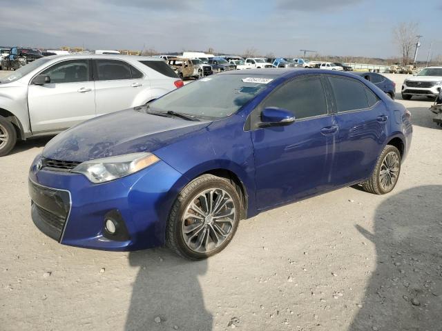 Photo 1 from auction – 2014 TOYOTA COROLLA L with VIN 2T1BURHE7EC052093