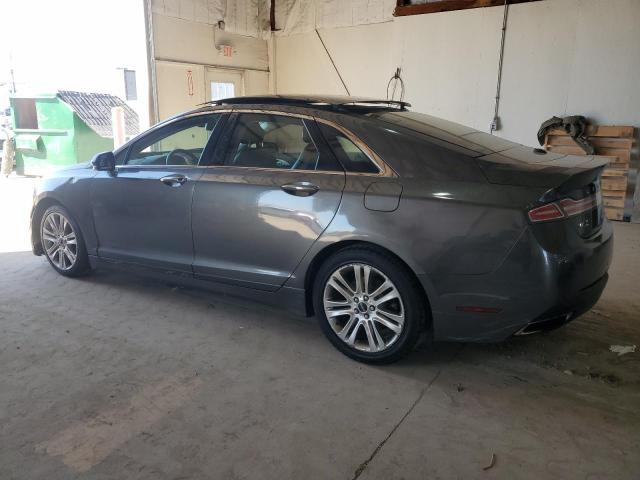 Снимка 2 от търг – 2016 LINCOLN MKZ с VIN 3LN6L2J94GR612413