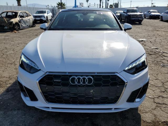 Снимка 5 от търг – 2024 AUDI A5 PREMIUM с VIN WAUFACF54RA111702