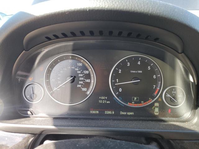 Снимка 9 от търг – 2012 BMW 528 XI с VIN WBAXH5C58CDW08550