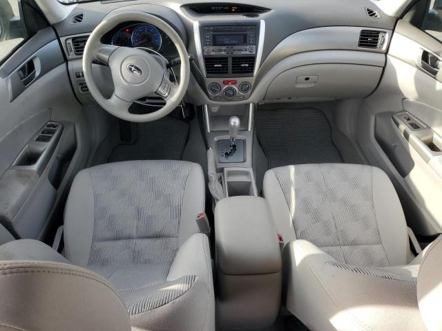 Photo 8 from auction – 2009 SUBARU FORESTER 2 with VIN JF2SH61689H748101