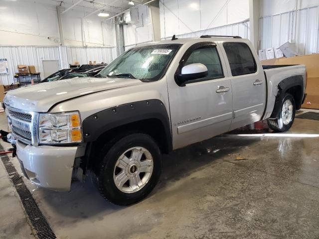 CHEVROLET SILVERADO 2007 with VIN 2GCEK13MX71672361 - Photo from auction