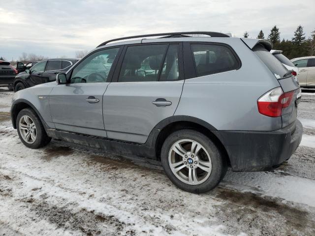 Photo 2 from auction – 2005 BMW X3 3.0I with VIN WBXPA93455WD07737