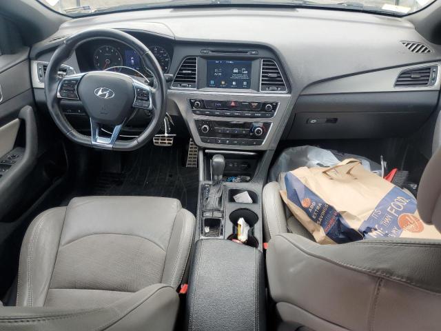 Photo 8 from auction – 2017 HYUNDAI SONATA SPO with VIN 5NPE34AB3HH437672