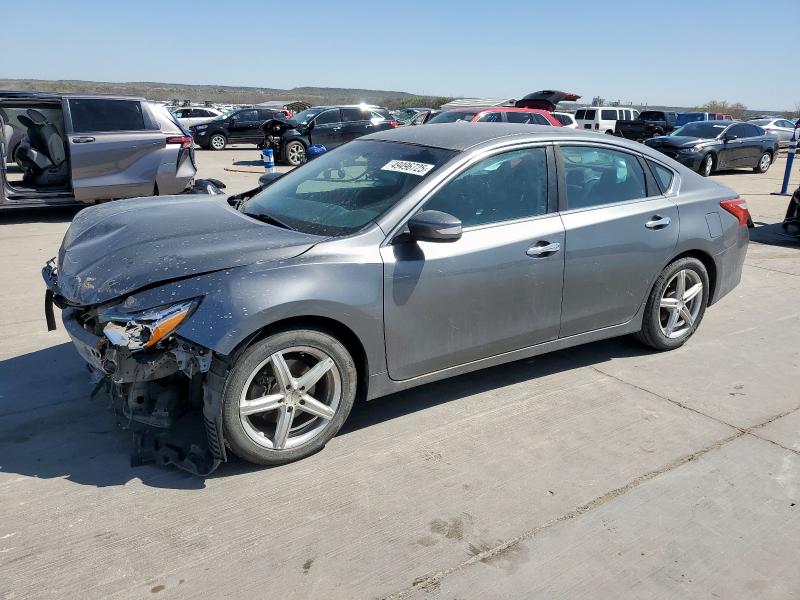 NISSAN ALTIMA 2.5 2017 with VIN 1N4AL3APXHC184372 - Photo from auction