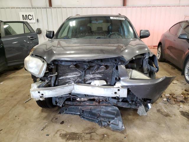 Photo 5 from auction – 2009 TOYOTA HIGHLANDER with VIN JTEES41A992141578