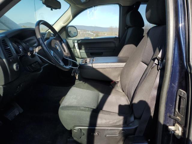 Photo 7 from auction – 2011 CHEVROLET SILVERADO with VIN 1GCRKSE38BZ232019