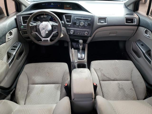 Photo 8 from auction – 2015 HONDA CIVIC LX with VIN 2HGFB2F59FH544330
